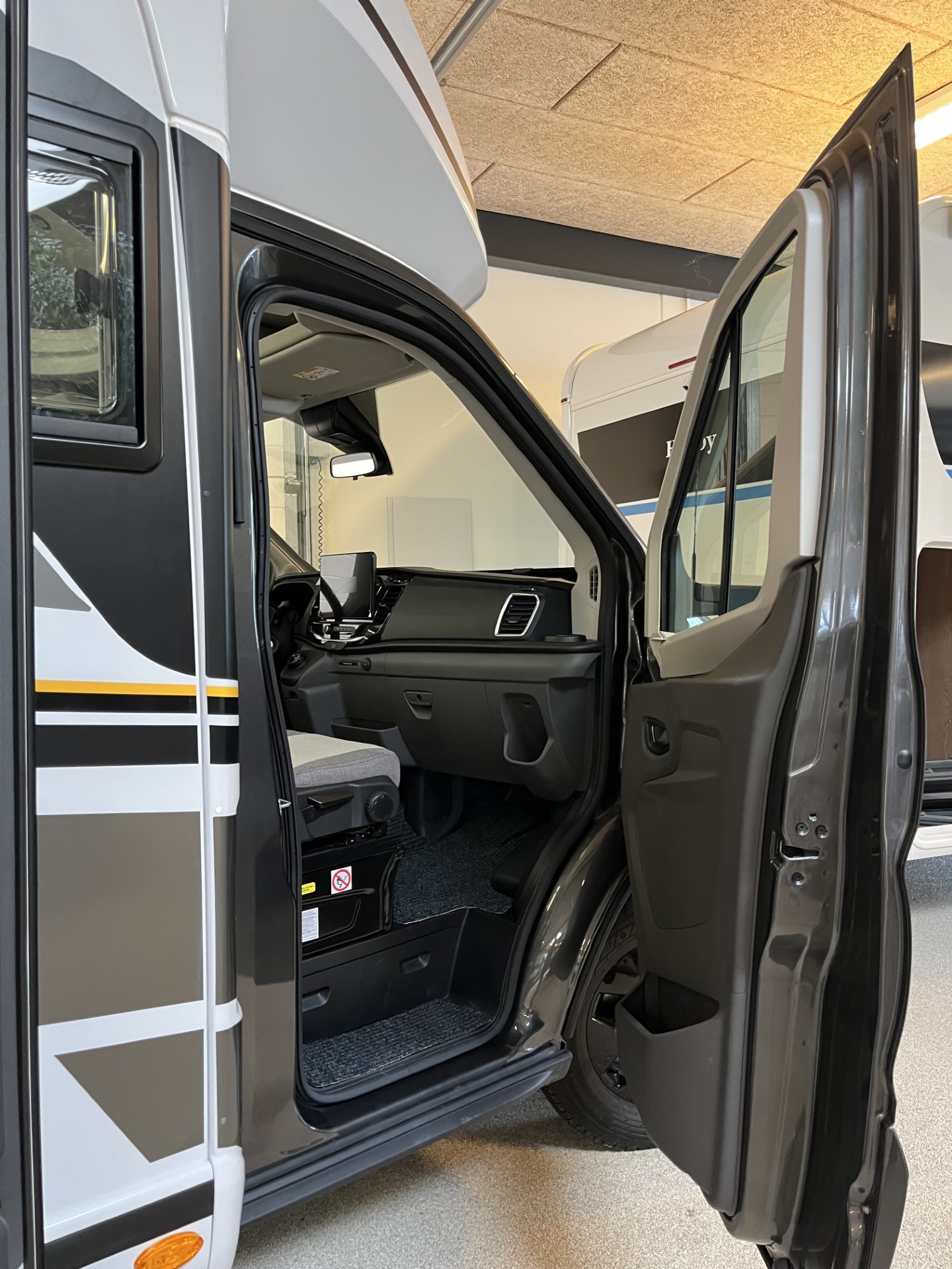 førerindgang benimar 65