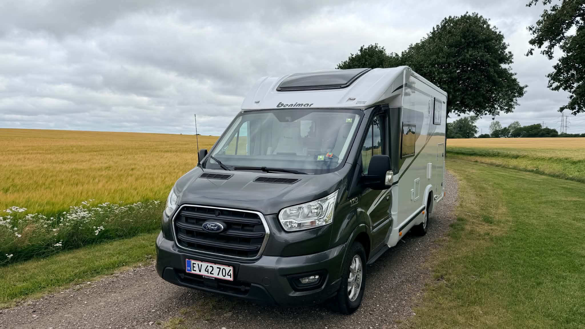 Benimar 861 bil